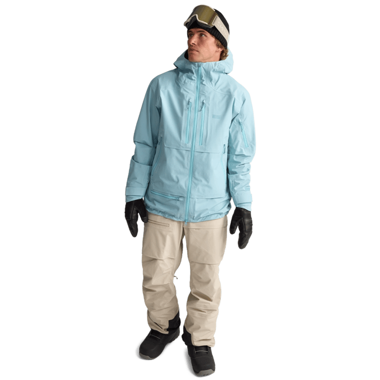 Oyuki Goshiki Net Plus 3L Ski Jacket | Rhythm Snowsports.
