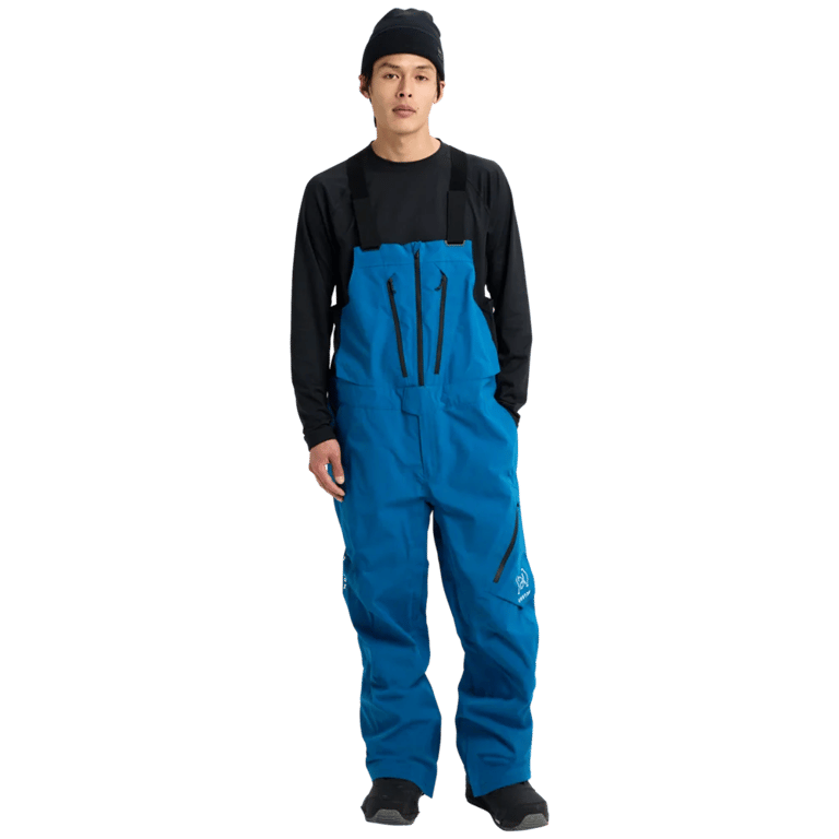 AK Cyclic Gore-Tex Bib Snowboard Pants - Short