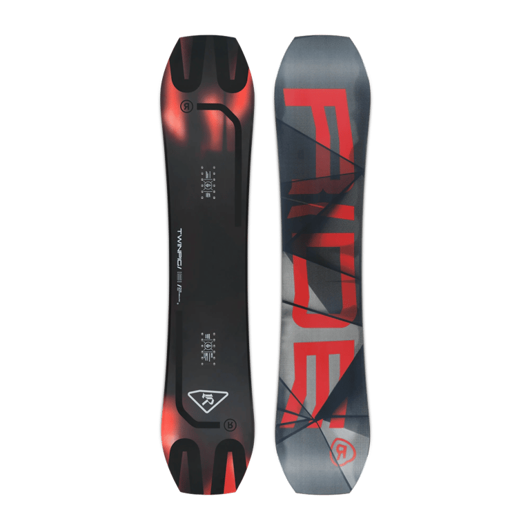 2027 Twinpig Snowboard