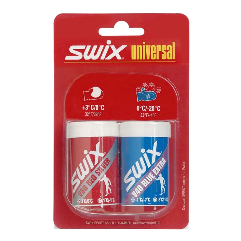 Universal 2 Wax Kit