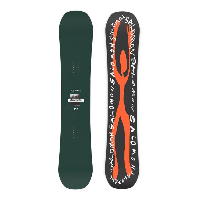 Salomon 2027 Sleepwalker Snowboard