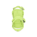 Lime Ride CL-6 Snowboard Bindings - Womens birdseye view