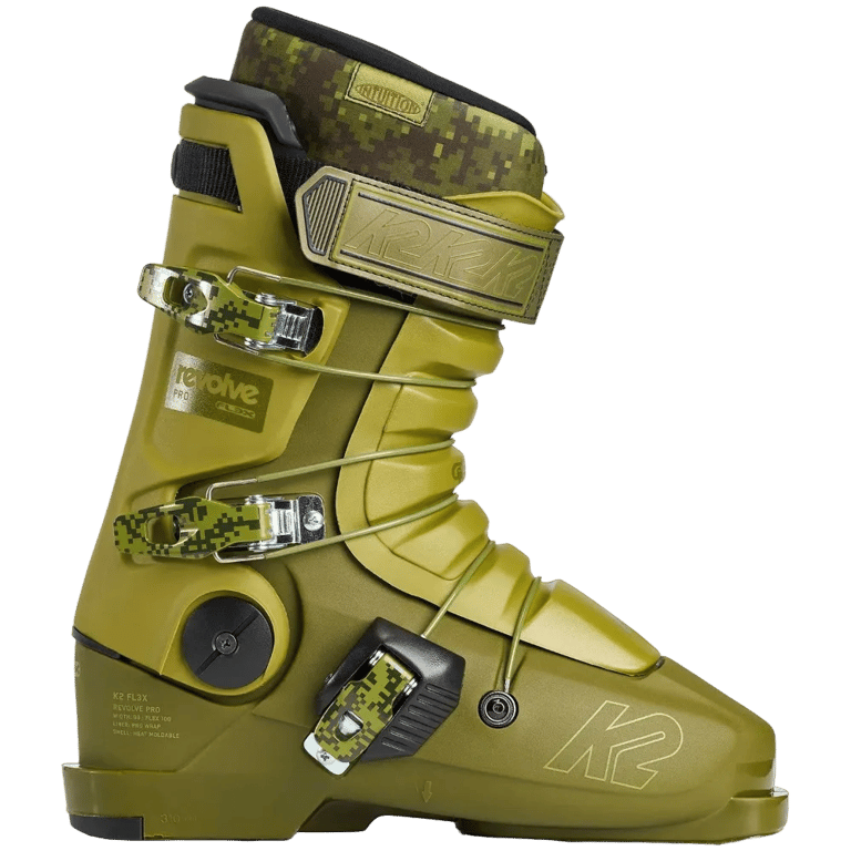 Revolve Pro Ski Boots