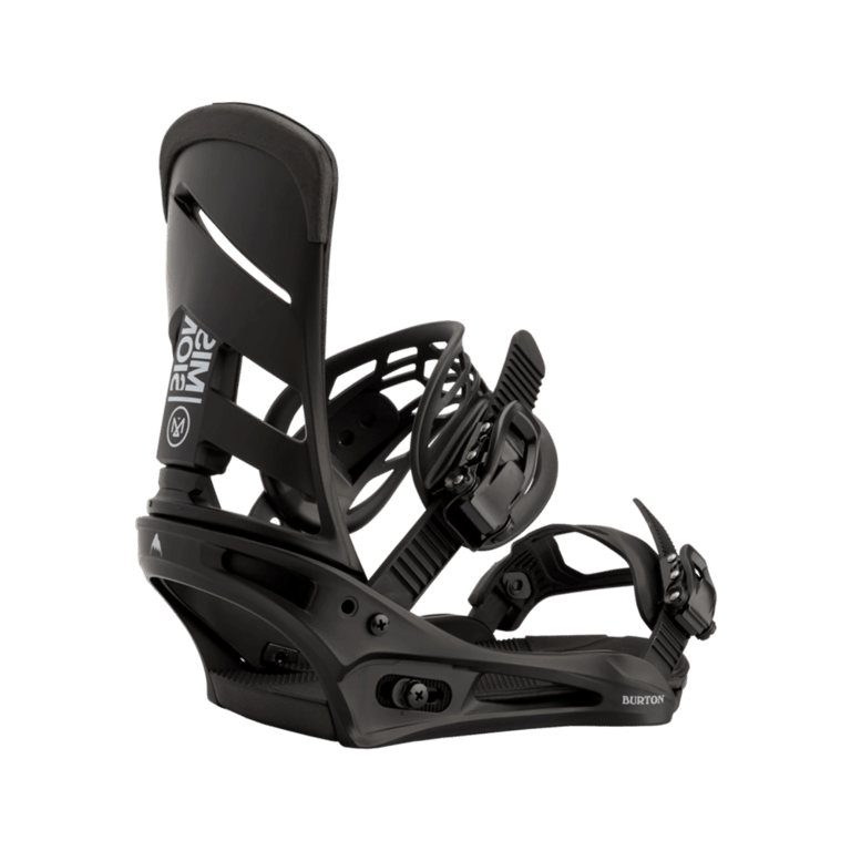 Burton Mission Snowboard Bindings