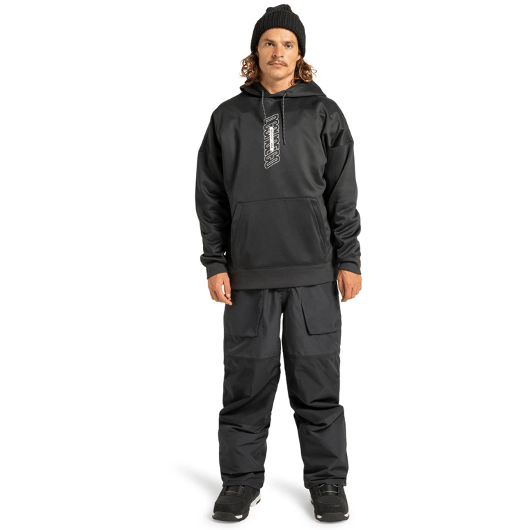 DC Omega Fleece Pullover
