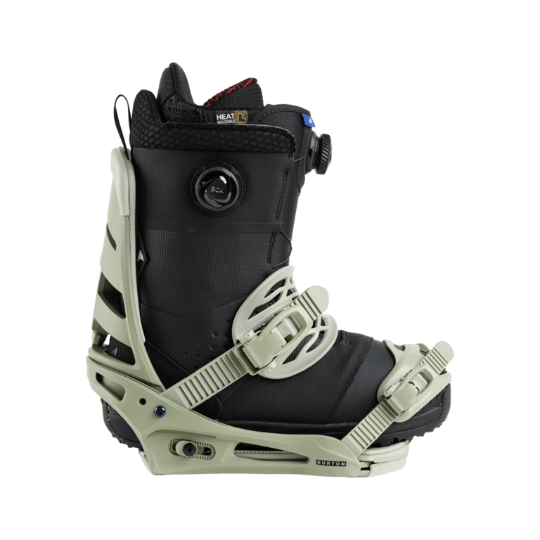 Mission Snowboard Bindings