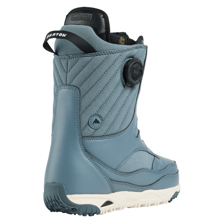 Burton Limelight BOA Snowboard Boots Pewter - Womens