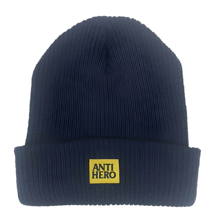 Black Hero Lil Beanie