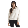 Glacier Fleece ½ Zip Short Jacket - Womens