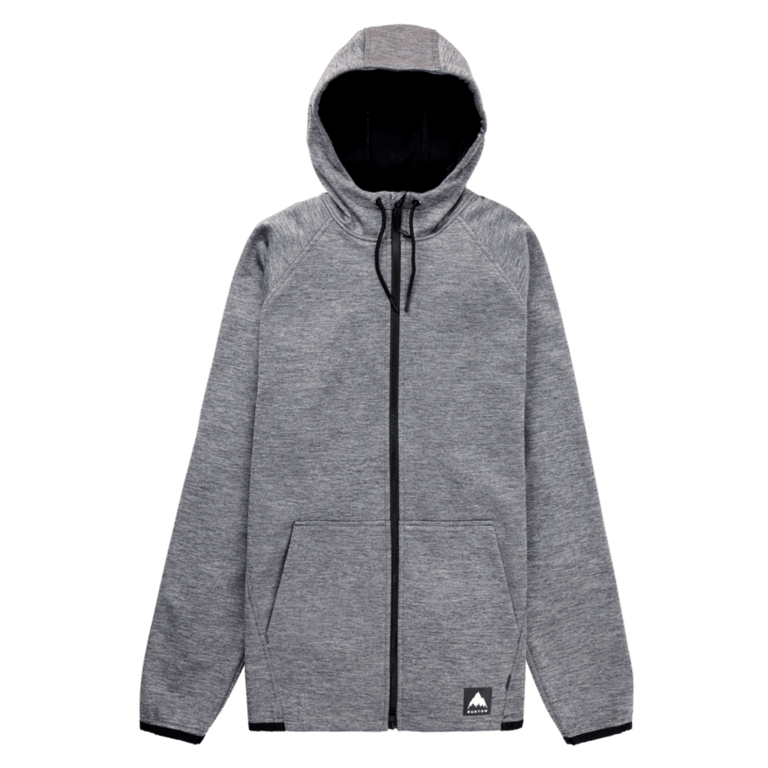 Crown Weatherproof Full-Zip Jumper