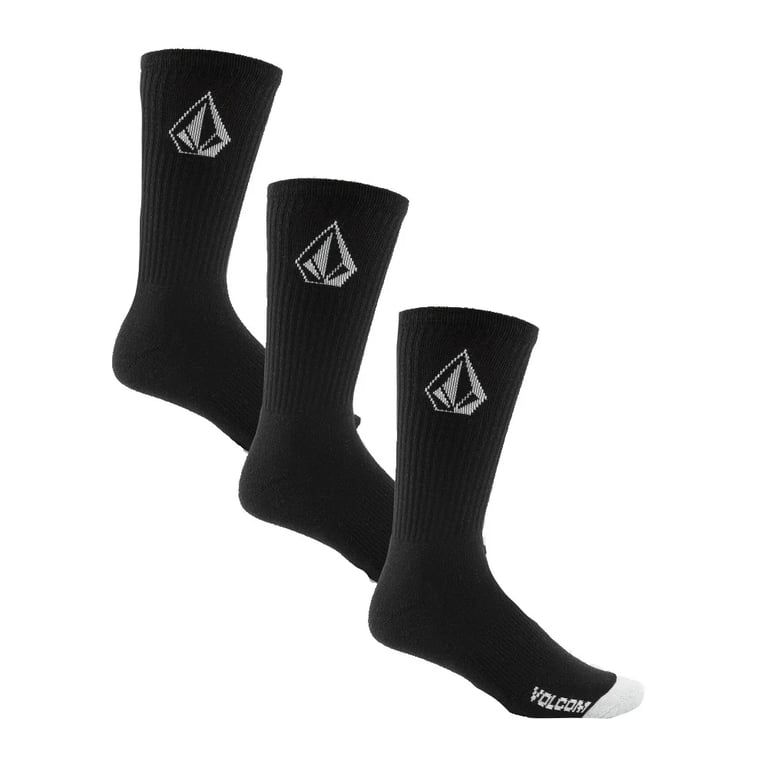Full Stone Socks 3Pk