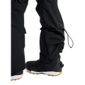 AK Summit Gore-Tex Short Insulated Snowboard Pants - Womens
