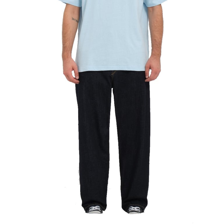 Billow Denim Pants