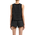 Zosia Stripe Knit Tank - Womens