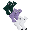 Full Stone Socks 3Pk