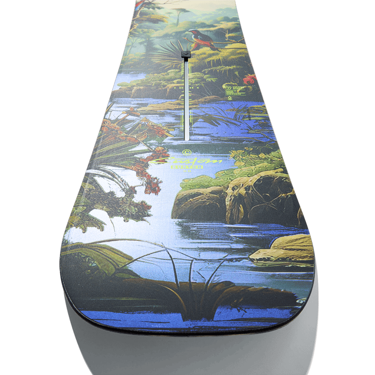 2027 Custom Snowboard