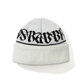 Logo Pattern Beanie