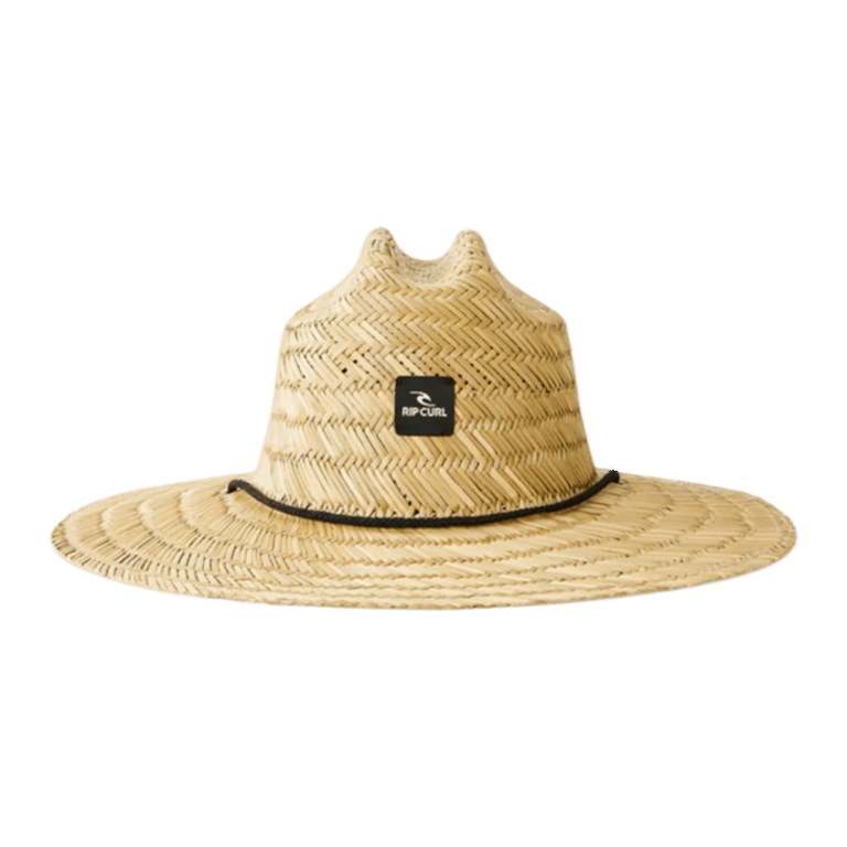 Brand Straw Hat