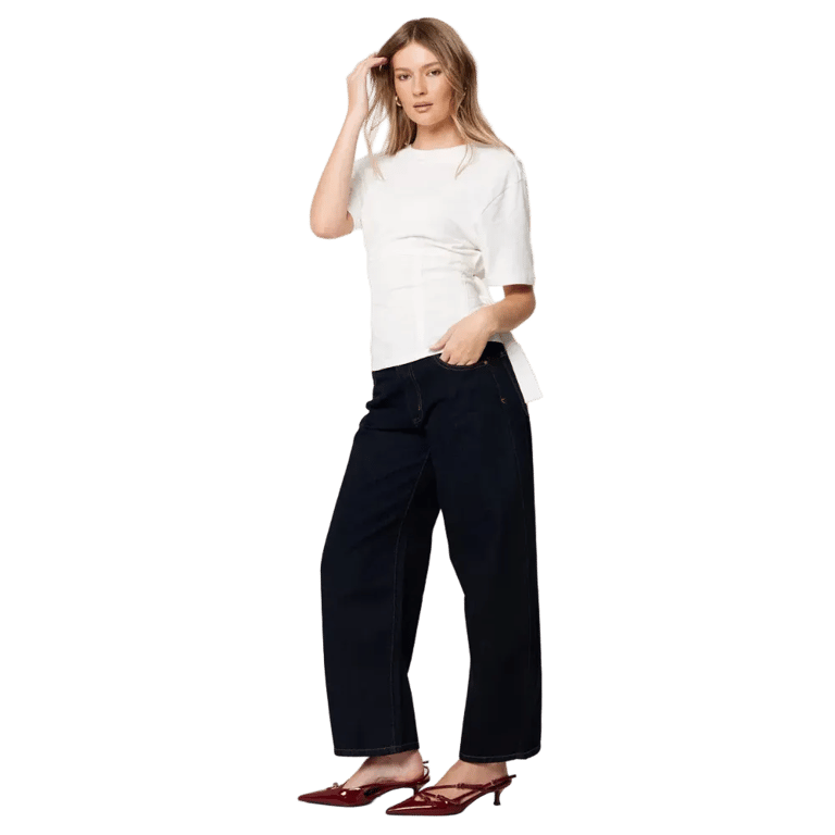 A Brand 95 Barrel Macy Jean - Womens