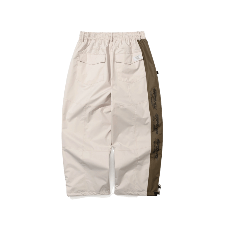 Speedway Super Wide Snowboard Pants
