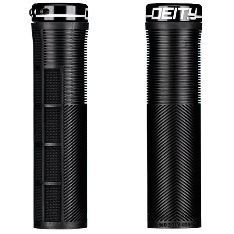 Knuckleduster Lock On MTB Grips