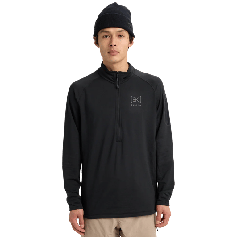 AK Helium Grid Half-Zip Fleece