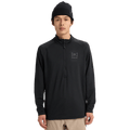 AK Helium Grid Half-Zip Fleece