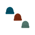 Recycled DND Beanie - 3 Pack