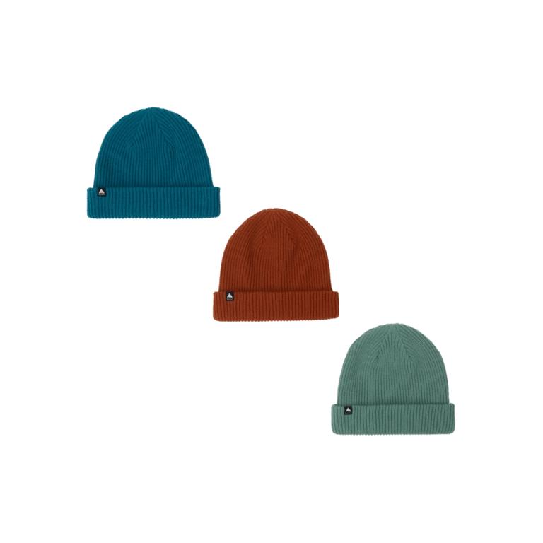 Recycled DND Beanie - 3 Pack