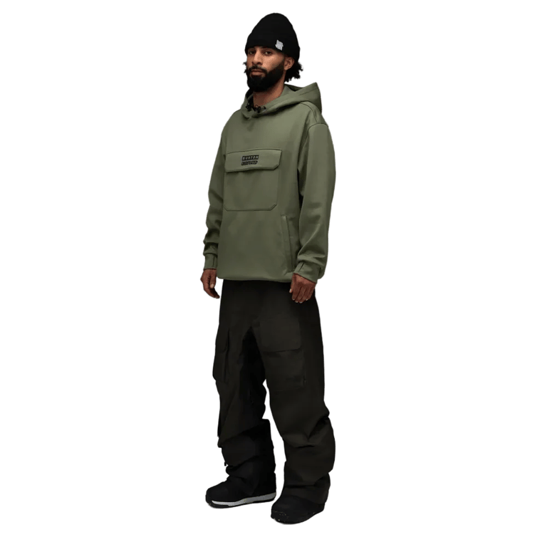 Burton Undefeated Gore-Tex 2L Bib Snowboard Pants
