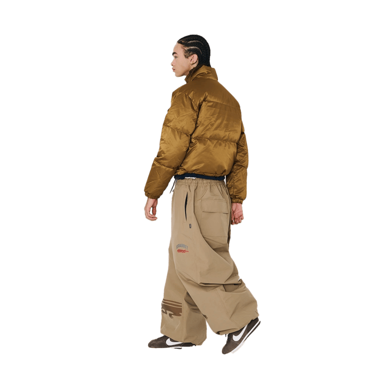 Light Active Super Wide Jogger Snowboard Pants