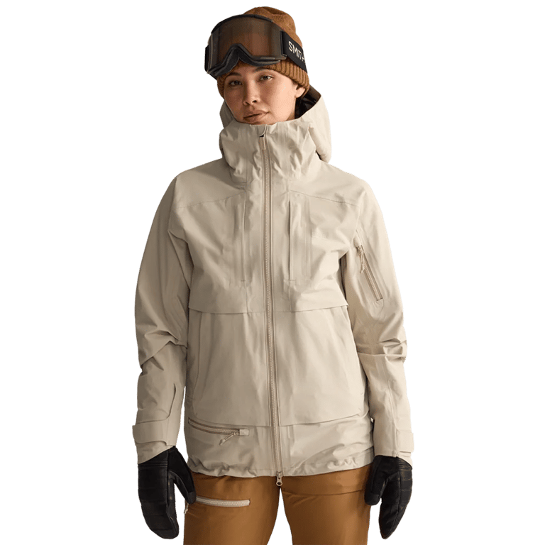 Nimi Net Plus 3L Ski Jacket - Womens
