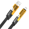 Cable Charge/Sync 4 in 1 Heavy Duty