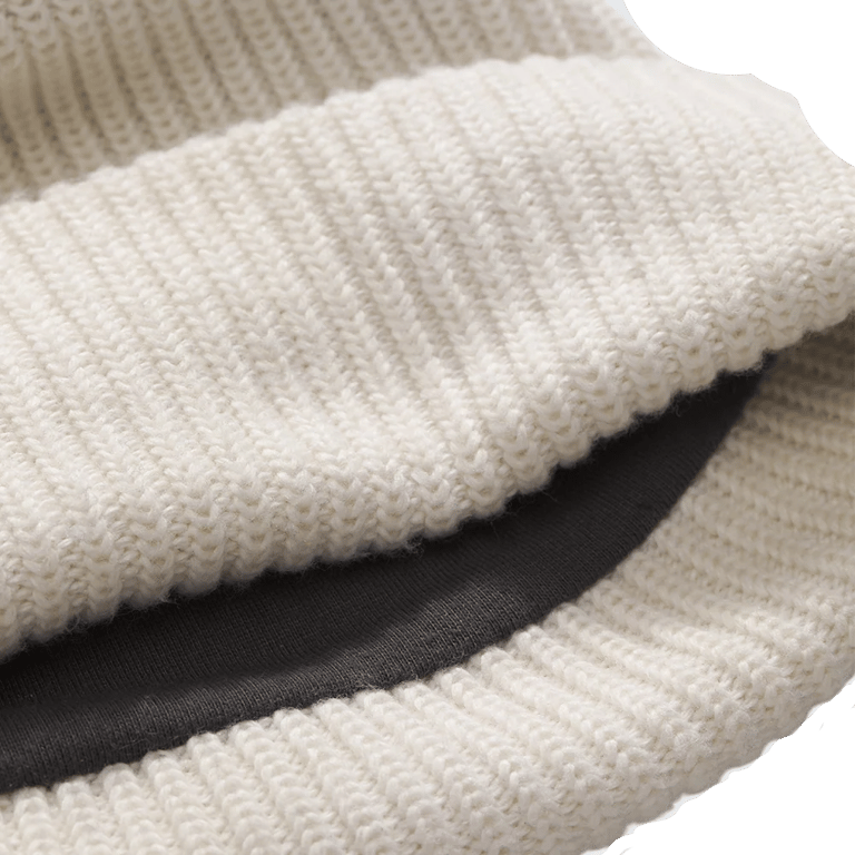 Salty Lined Beanie