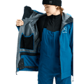 AK Flare Gore-Tex 2L Down Snowboard Jacket - Womens