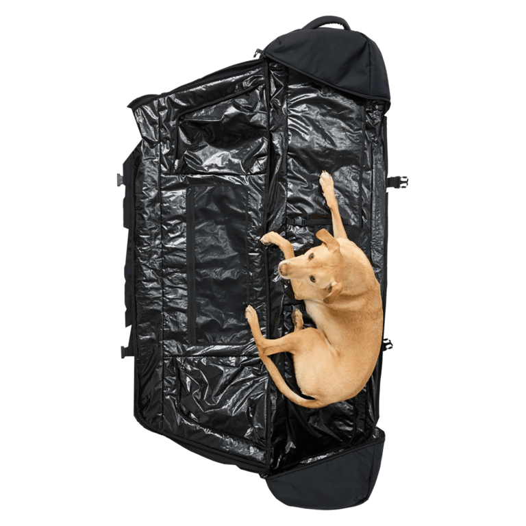 Wheelie Flight Attendant Snowboard Bag