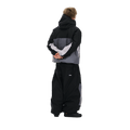 Dual Tone 4.4oz Insulated Hooded Snowboard Jacket