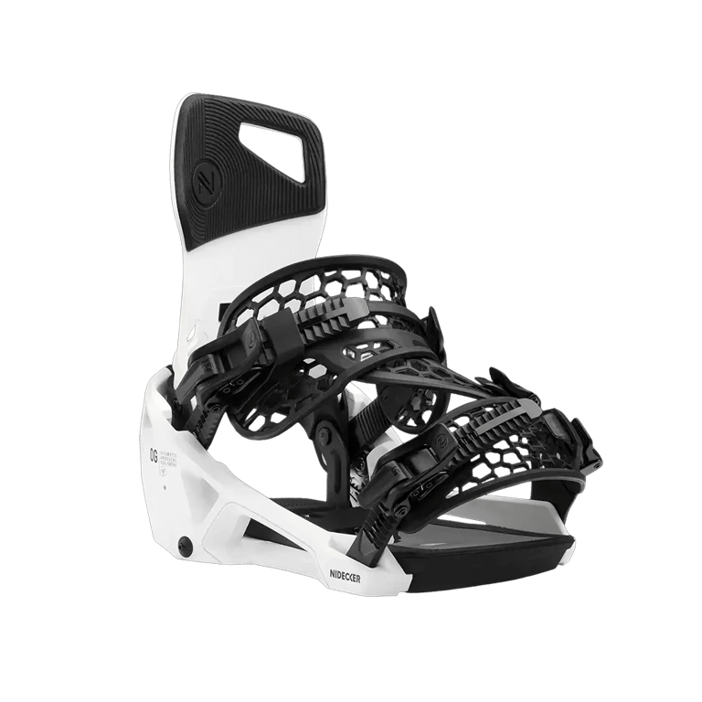 OG Supermatic Snowboard Bindings