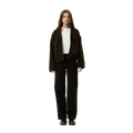 Berlin Reversible Polar Fleece Jacket - Womens
