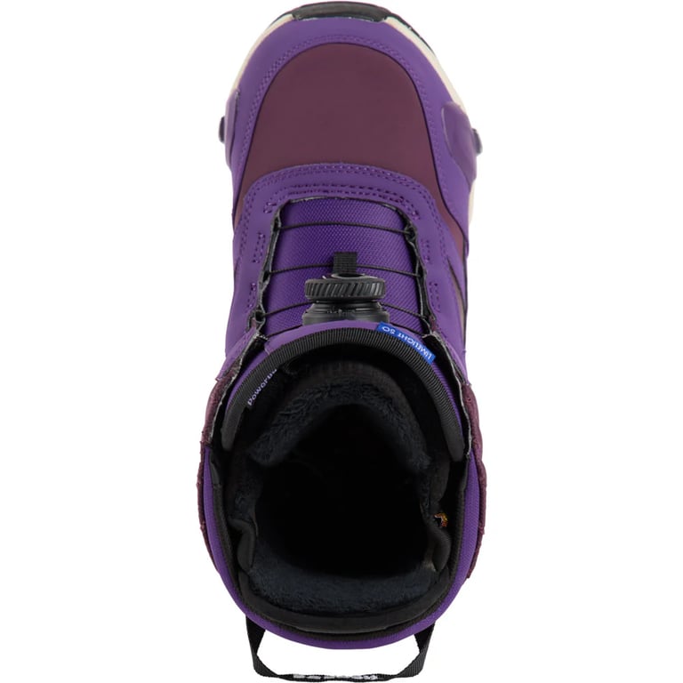 Burton Limelight Step On Snowboard Boots - Womens Purple