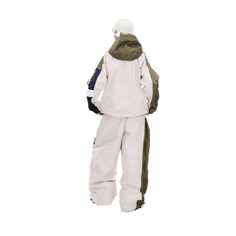 Speedway 1oz Insulated Hooded Snowboard Jacket