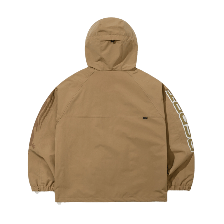 Light Active Hooded Snowboard Jacket
