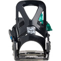 Mini Grom Disc Snowboard Bindings - Kids