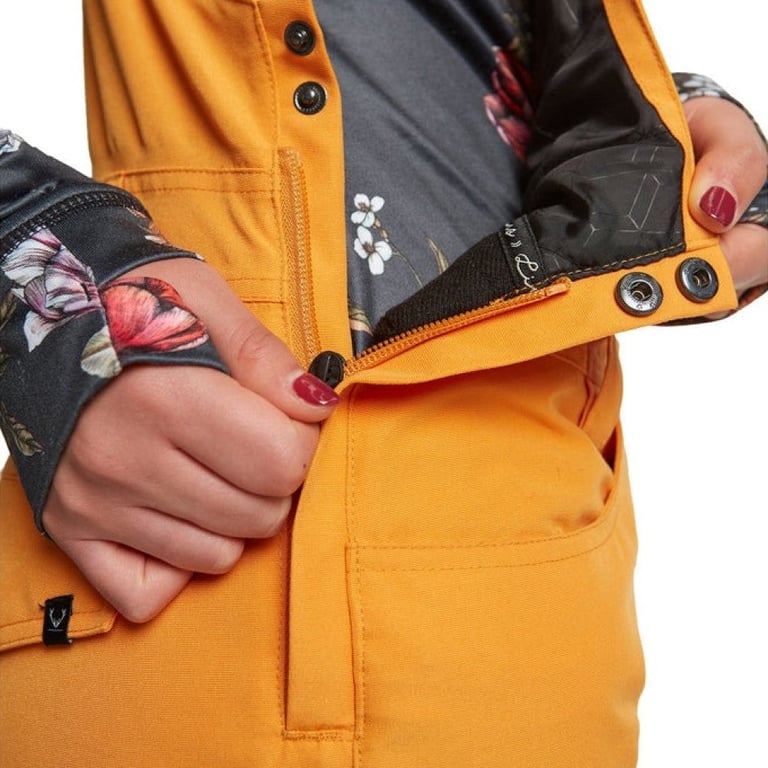 Snow Day Bib Pants - Womens