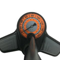 Jumbo Gauge Floor Pump
