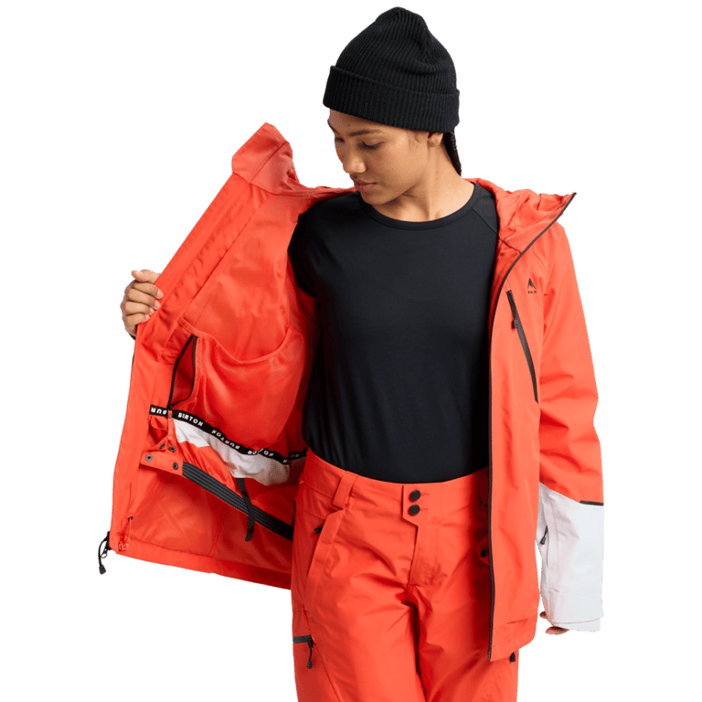 Reserve Gore-Tex Snowboard Jacket - Womens