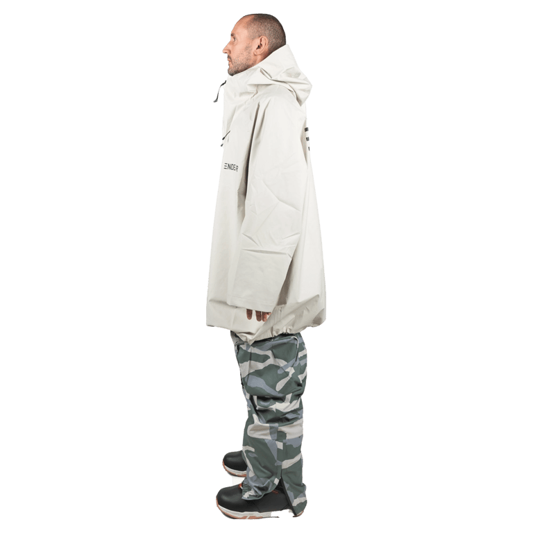 3L Scout Poncho Snowboard Jacket