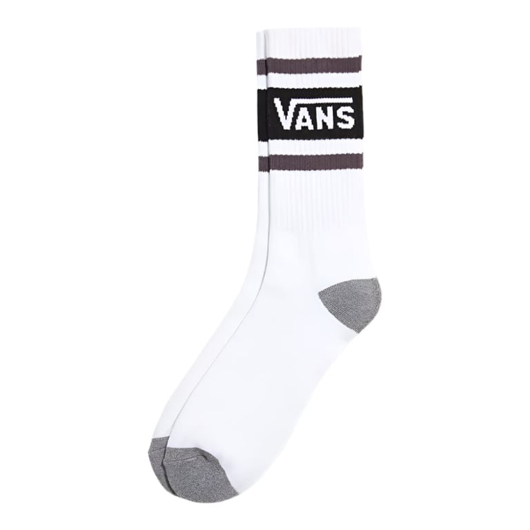 Drop V Crew Socks