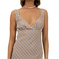 Harri Maxi Dress - Womens