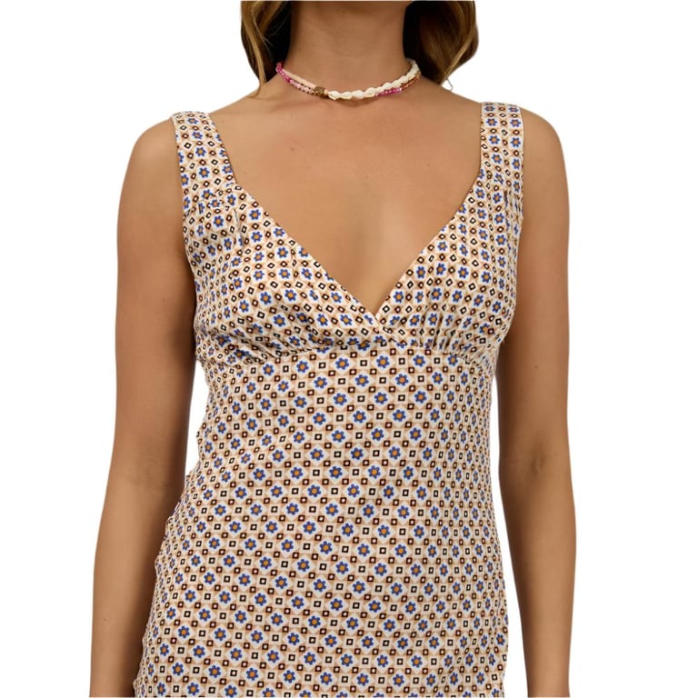 Harri Maxi Dress - Womens